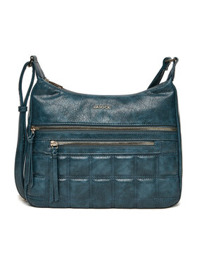 Lasocki Lasocki Handtasche C-LSK-L-010-08 Dunkelblau