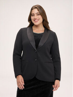 Fiorella Rubino Fiorella Rubino Giacca da abito Q075T000329N033 Nero Regular Fit