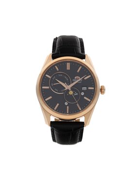 Orient Orient Ρολόι RA-AK0309B10B Μαύρο