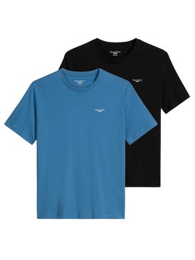 Marc O'Polo Denim Marc O'Polo Denim T-Shirt 31886 Czarny Comfort Fit