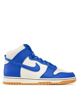 Nike Nike Sneakers Dunk Hi Retro Se FV6612 001 Albastru