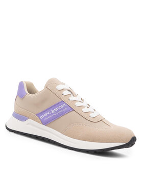 Beverly Hills Polo Club Beverly Hills Polo Club Sneakersy WS5685-08 Béžová