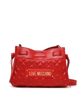 LOVE MOSCHINO LOVE MOSCHINO Handtasche JC4249PP0GLA0500 Rot