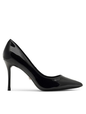 Gino Rossi Gino Rossi Pantofi cu toc subțire V258-02 Negru