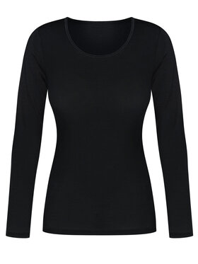 Sylvia Speidel Sylvia Speidel T-Shirt 50349 Czarny Slim Fit