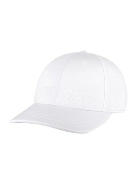 Skechers Skechers Czapka z daszkiem ZKCH3236-WHT Biały