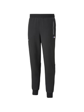 Puma Puma Spodnie dresowe 531188 Czarny Regular Fit