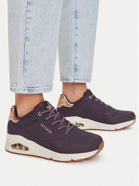 Skechers Skechers Sneakers 155196/DKPR Violet