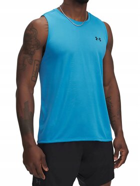 Under Armour Under Armour T-Shirt 1382795 Niebieski Standard Fit