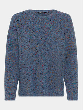 Olsen Olsen Pullover Henny 11004170 Blau Regular Fit