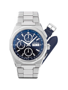Balticus Balticus Orologio BLT-BALSDCHABA Argento