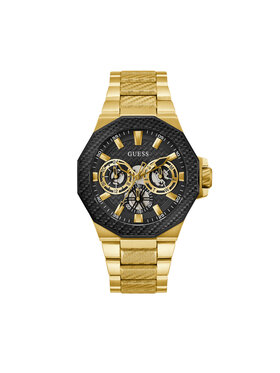 Guess Guess Zegarek Indy GW0636G2 Złoty