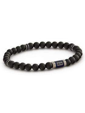 Tommy Hilfiger Tommy Hilfiger Náramek 2790323 Černá