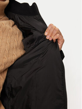 Μάλλινο παλτό Calvin Klein φωτογραφία