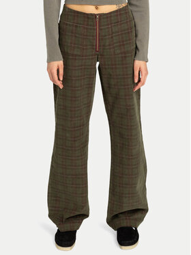 Element Element Παντελόνι υφασμάτινο Westward Corduroy W ELJNP00129 Έγχρωμο Bootcut Fit