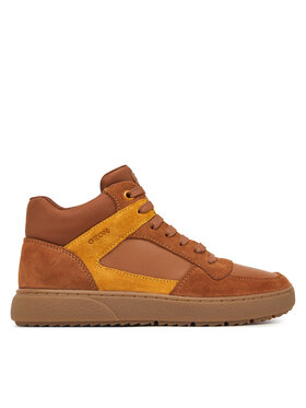 Geox Geox Sneakers J Theleven Boy J46LDC 05422 C6689 D Marrone
