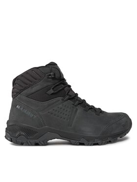 Mammut Mammut Trekingová obuv Mercury IV Mid GTX GORE-TEX 3030-04710-0001-1075 Černá