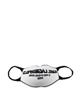 Υφασμάτινη μάσκα KARL LAGERFELD φωτογραφία