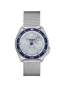 Seiko Seiko Hodinky SRPE77K1 Strieborná