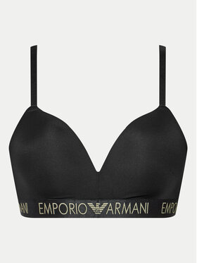 Emporio Armani Underwear Grudnjak Brallete 164883 4F235 00020 Crna