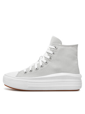 Converse Modne Superge Chuck Taylor All Star Move A07579C Siva