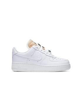 Nike Nike Sneakersy Nike Air Force 1 Low '07 LX Bling Bílá