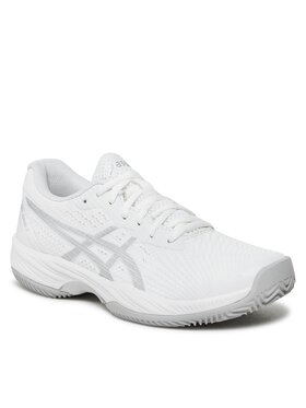 Asics Asics Batai Gel-Game 9 Clay/Oc 1042A217 Balta