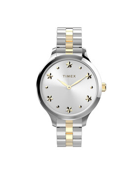 Timex Timex Orologio Peyton TW2V23500 Argento