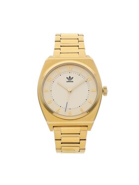 adidas Originals adidas Originals Zegarek Style Code One AOSY22026 Złoty