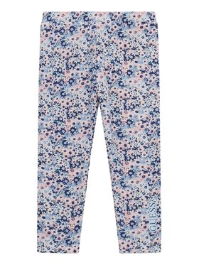 Guess Kids Guess Kids Spodnie materiałowe 177359 Kolorowy Regular Fit