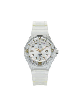 Casio Casio Hodinky LRW-200HS-7EVEF Priehľadná
