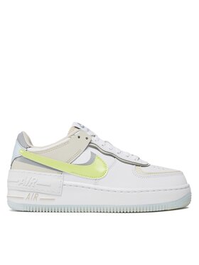 Nike Nike Laisvalaikio batai Air Force 1 Shadow FB7582 100 Balta