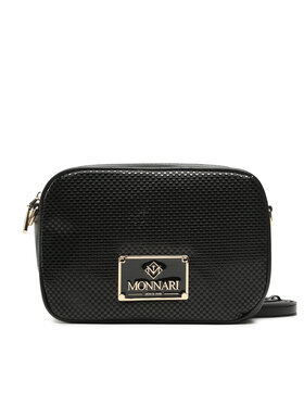 Monnari Monnari Torebka BAG1720-020 Czarny