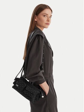 MICHAEL Michael Kors MICHAEL Michael Kors Kabelka 32R6SM3C5C Černá