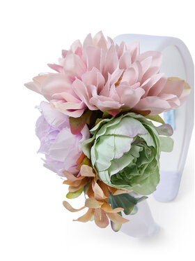 Στέκα μαλλιών Abel & Lula φωτογραφία