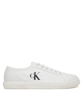 Calvin Klein Jeans Calvin Klein Jeans Tenisice Ess Vulc Low Cv Mg Wn YW0YW01762 Bijela
