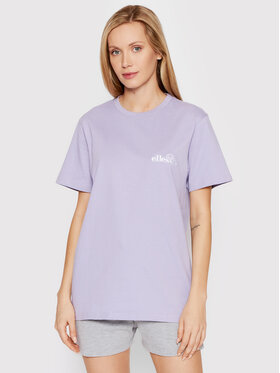 Ellesse Ellesse T-shirt Labda SGM14630 Violet Relaxed Fit