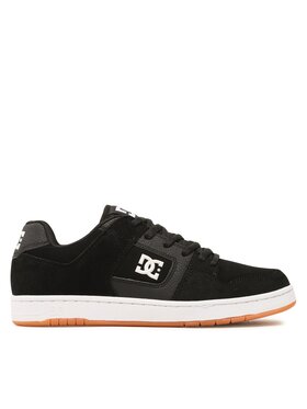 DC DC Laisvalaikio batai Manteca 4 S ADYS100766 Juoda