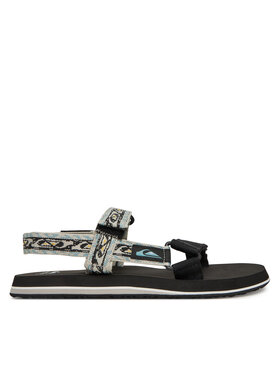 Quiksilver Quiksilver Sandále AQYL101253 Čierna