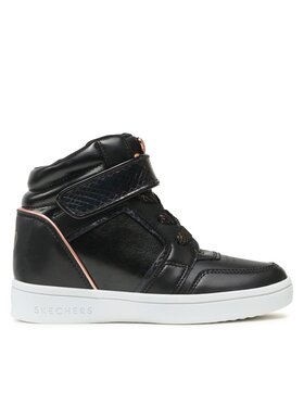Skechers Skechers Tenisice Hidden Star Hearts Shine 310303L/BKRG Crna