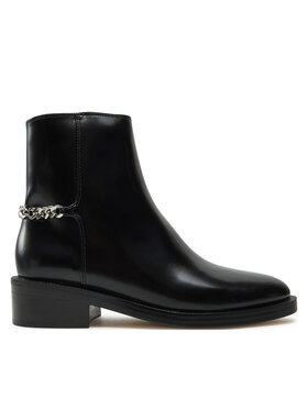 MICHAEL Michael Kors MICHAEL Michael Kors Ботильйони Carlisle 40F4CLME5L Чорний