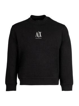 Armani Exchange Armani Exchange Sweter 28476 Czarny Casual Fit