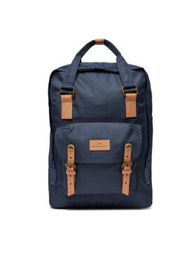 Doughnut Doughnut Rucksack Macaroon Large Reborn D011RE-0069-F Dunkelblau
