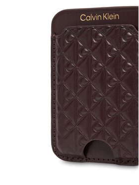 Θήκη πιστωτικών καρτών Calvin Klein φωτογραφία