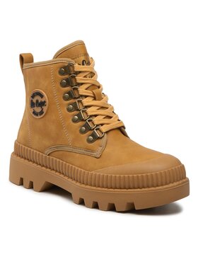 Lee Cooper Lee Cooper Planinarske cipele LCJ-22-44-1339LA Smeđa