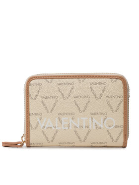 Valentino Valentino Velika ženska denarnica Liuto VPS3KG137 Bež