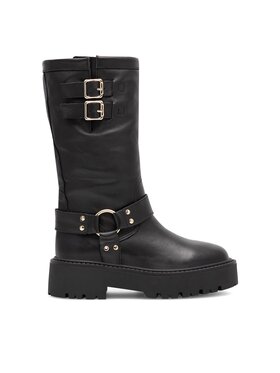 Badura Badura Botine INES-9187 Negru