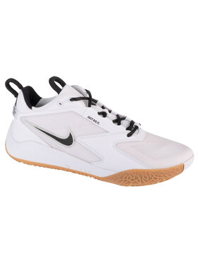 Nike Nike Buty halowe Nike Air Zoom Hyperace 3 Biały