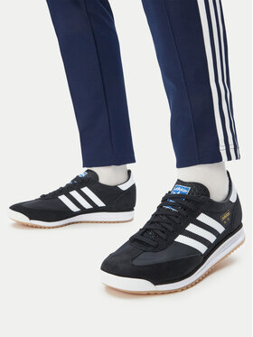 adidas adidas Sneakersy SL 72 RS JI1282 Čierna