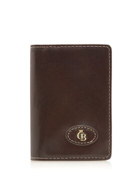 Castelijn & Beerens Castelijn & Beerens Etui na karty kredytowe 219604 Brązowy